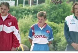 Michal Martikán ´90s